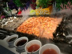 -威珀斯酒店·珀萃美食餐厅 | 海鲜刺身·现烤生蚝·特色烤肉
