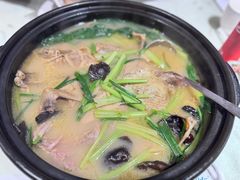 -陈江波老鸭煲(化工路店1号店)