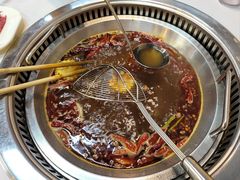 -潮汕鲜牛肉火锅(化工路店)