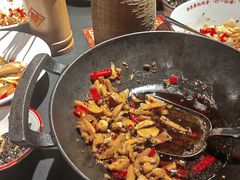 -洞庭土菜馆(天河北总店)