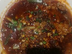 -老兰家传统烧烤炒菜泡馍(小南门店)