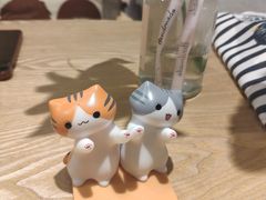 -藏猫猫咖啡主题馆(中央大道店)