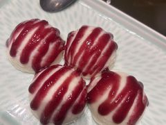 蓝莓山药-楚山晓·湖北菜(武汉光谷K11店)
