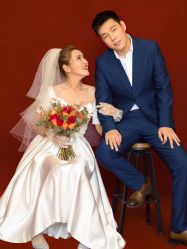 -JD STUDIO艺术婚礼摄影(钻石山店)