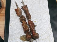 -西部马华清真兰州牛肉面·烧烤夜市(三里河店)