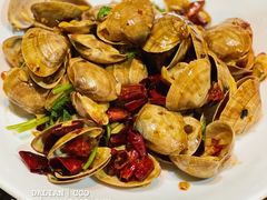 -正黄旗海鲜烧烤大排档(延安路总店)