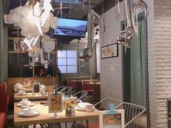 大堂-街角等你.大连海鲜烧烤(西安路店)