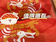 -塔斯汀中国汉堡(横岗志健广场店)