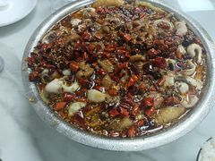 -黑皮酸菜鱼(三山街店)