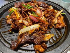 -阿里疆Alijiang·丝路美食·异域风情·清真(长楹天街店)