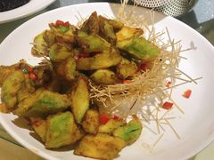 脆皮冰川茄子-我家厨房(报慈路店)