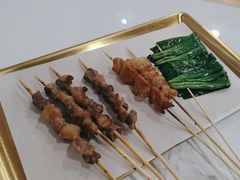 -新凯旋烧烤·燕姐千岛湖土菜