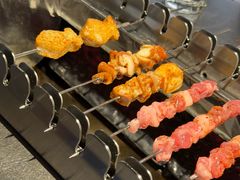 -很久以前羊肉串(南京路第一百货店)