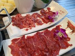 -牛缘村·贵州黄牛肉火锅(西善桥店)