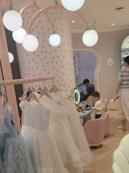 -奈尔宝·儿童乐园·亲子餐厅(苏州大悦城店)