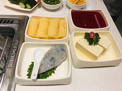 -海底捞火锅(长宁路龙之梦店)