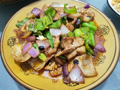回锅肉-瓦房兔(璧山店)