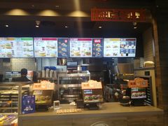 -汉堡王(北京三里屯购物中心)