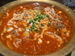 -张翻越·川渝冒菜·武汉黑鸭煲(城北万象城店)