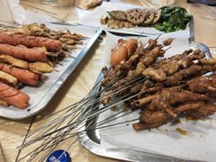 -黑皮烧烤(民意四路店)