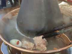 -津门老羊家·铜锅涮羊肉·烧烤(科技园店)