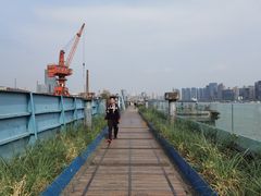 -秦皇岛路游船码头
