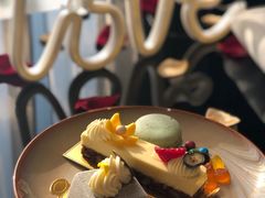 甜点-上海苏宁宝丽嘉酒店·Cafe Bellagio西餐厅