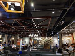 大堂-快乐小羊·内蒙牛羊肉火锅(流花中心店)