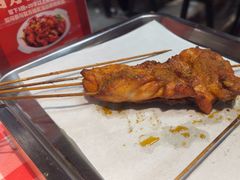 -在老街·淮安大排档·甜麻干煸龙虾·烧烤(河下古镇店)