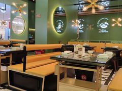 大堂-一席地·本地鸡窝·杭帮鸡火锅(萧山银隆百货店)