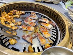 -明洞王妃家烤肉(苏州中心星悦汇店)
