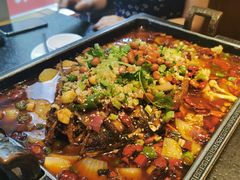 -万重锦·人文川菜馆(骡马市店)