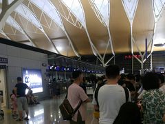 -上海浦东国际机场-T2航站楼