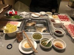 -海底捞火锅(金融街万达店)