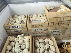 -田记自助海鲜饺子