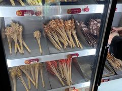 -地摊风云龙虾烧烤铺(润和国际店)