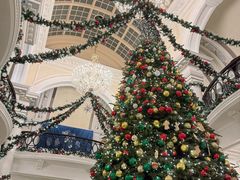 -LONG BAR 廊吧(外滩华尔道夫酒店)