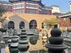-苏州吴宫泛太平洋酒店