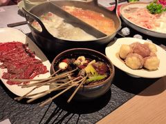 -盡膳口福跷脚牛肉火锅(国贸商城店)