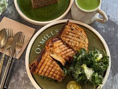 -O'mills Sourdough Bakery&Bistro(永嘉路店)