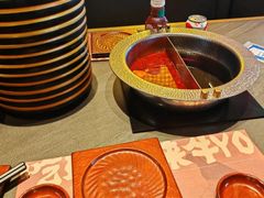 -牛YO寿喜烧火锅自助(三台子万象汇店)