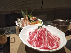 -星伦多自助料理·涮烤一体(杭州来福士店)