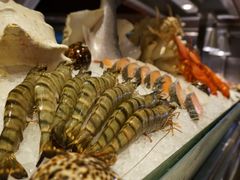 大虾-广州花园酒店-凌璇阁360度高空海鲜自助餐CAROUSEL