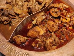 -0317火锅鸡·清真(正达店)