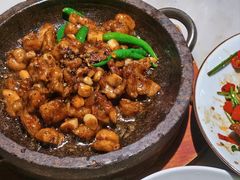 -绿茶餐厅(平谷华联店)