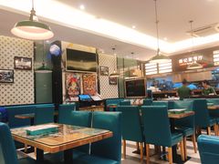 大堂-香港新曜记茶餐厅(万泰城店)