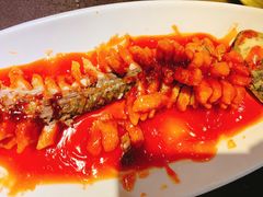 松鼠桂鱼-刘胖子家常菜·蹄花焖藕(中南店)