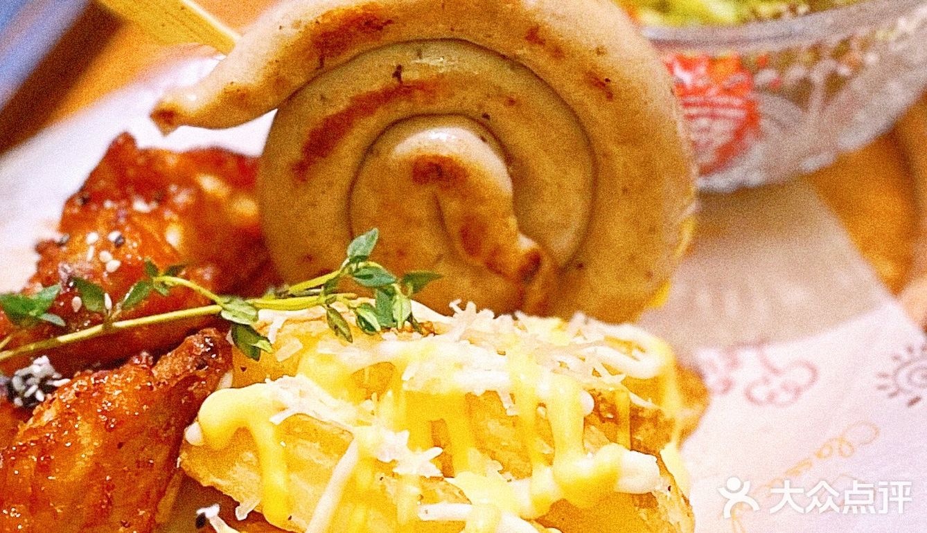 文艺复兴宫廷风🍴网红西餐鼻祖‼️广州人从小吃到大👏🏼老牌子出品赞