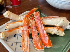碳烤蟹腿-耕海蟹将军(万象城店)