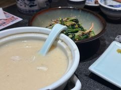 民国美龄粥-南京大牌档(新街口德基广场店)